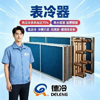 2026 表冷器热门痛点全解析|德冷空调源头厂家一站式解决行业选购难题 2026 表冷器热门痛点全解析|德冷空调源头厂家一站式解决行业选购难题